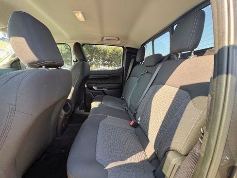 Certified 2025 Ford Ranger XLT w/ Equipment Group 301A High RWD image 9