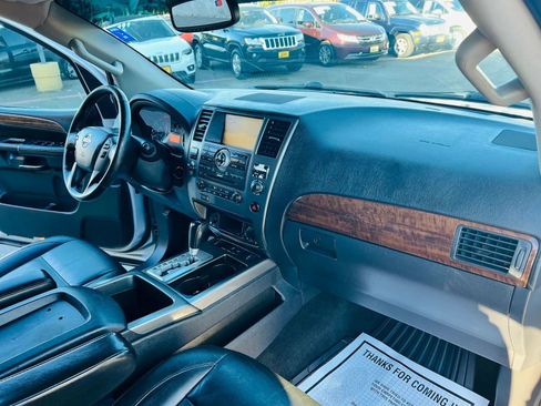 Used 2013 Nissan Armada SL image 22