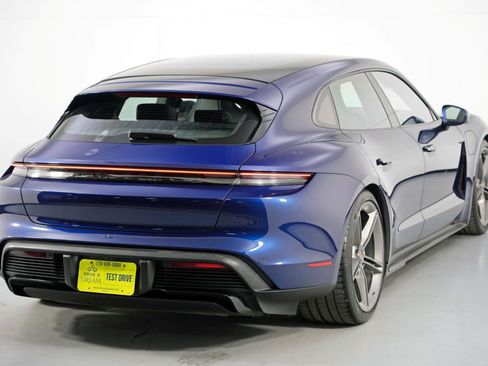 Used 2023 Porsche Taycan GTS AWD/4WD image 54