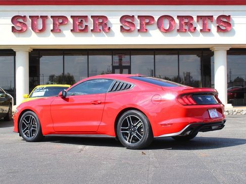 Used 2019 Ford Mustang Coupe w/ Equipment Group 101A RWD image 5