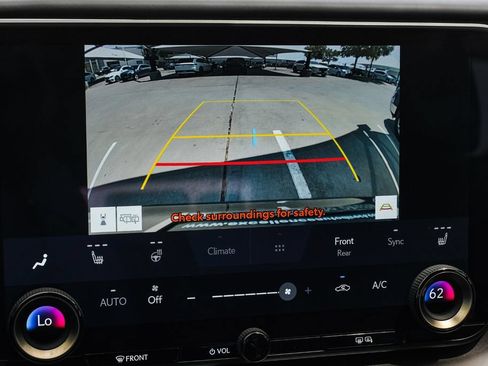 Used 2024 Lexus TX 350 FWD w/ Accessory Package (Z1) image 21