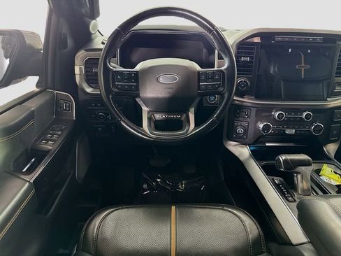 Used 2021 Ford F150 Platinum w/ Equipment Group 701A High AWD/4WD image 24