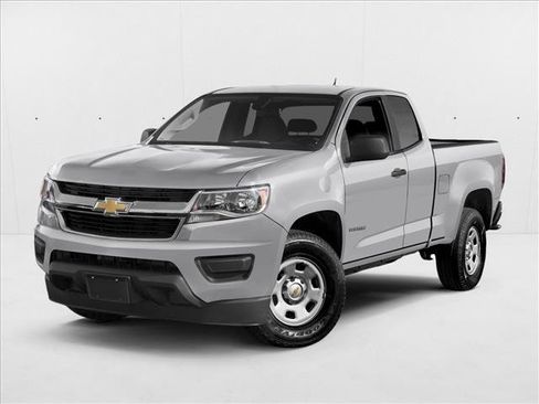Used 2018 Chevrolet Colorado W/T RWD image 1