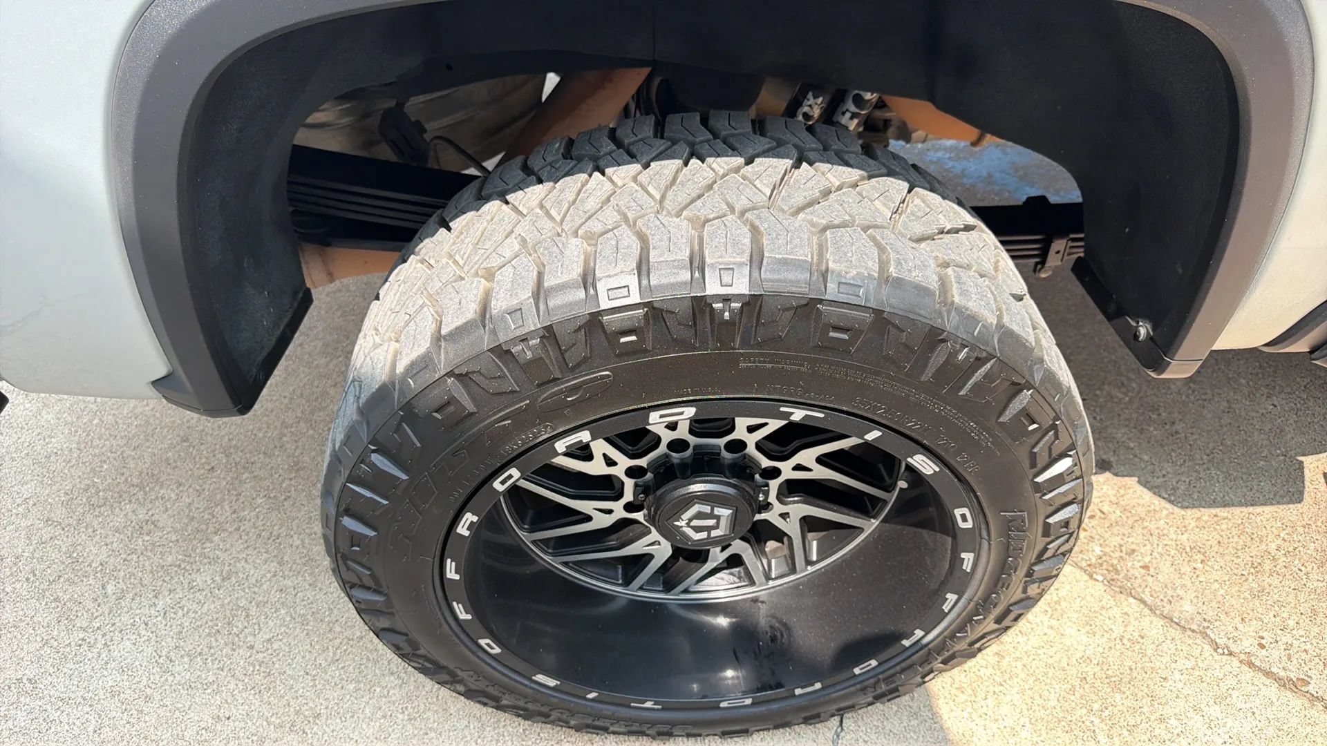 Used 2021 Chevrolet Silverado 2500 High Country w/ Z71 Off-Road Package AWD/4WD image 22