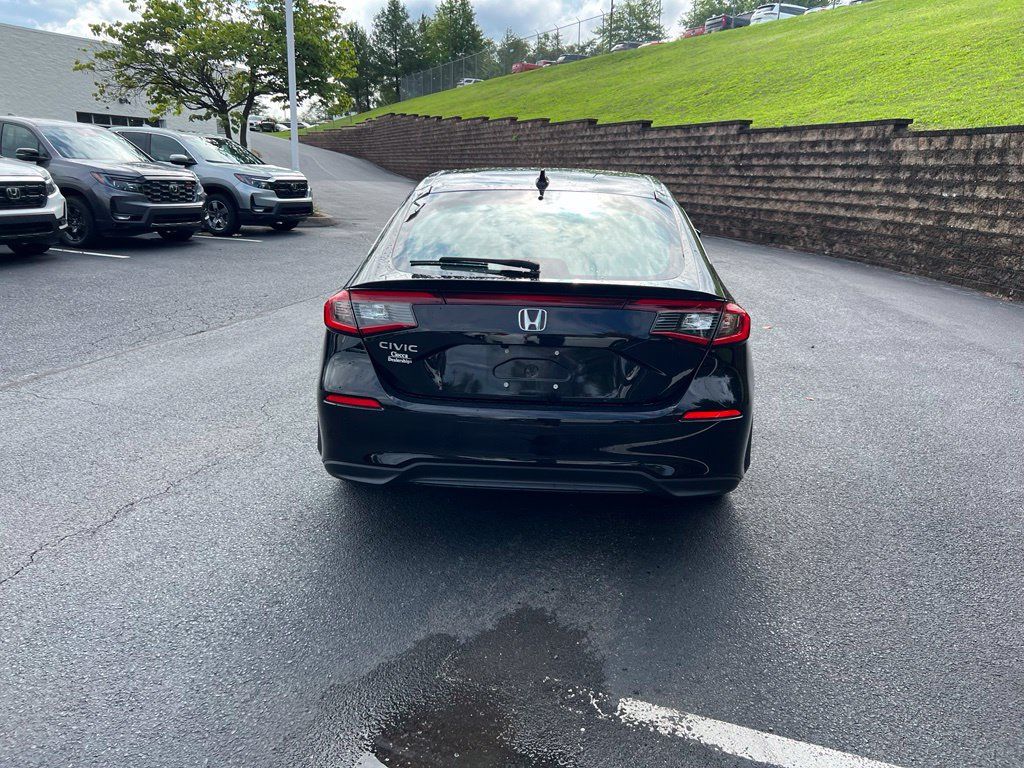 Used 2024 Honda Civic EX-L image 5