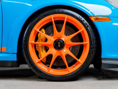Used 2011 Porsche 911 GT3 RS RWD image 49