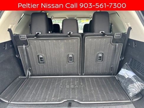 Certified 2025 Nissan Pathfinder SV w/ Cargo Package AWD/4WD image 24
