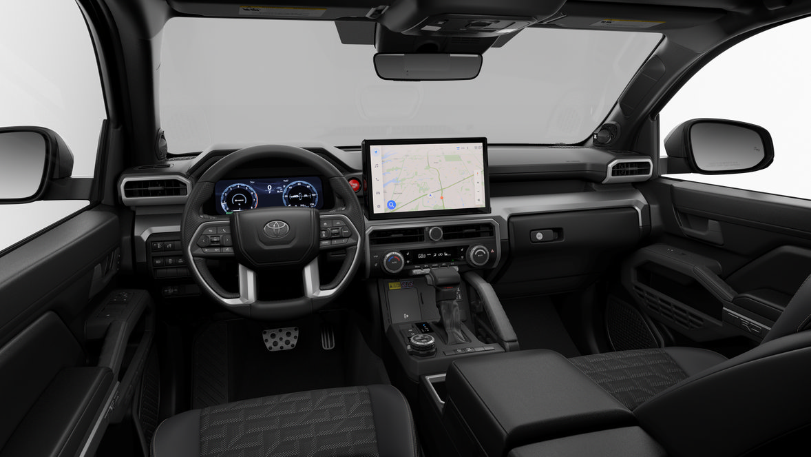 New 2026 Toyota 4Runner TRD Off-Road Premium AWD/4WD image 5