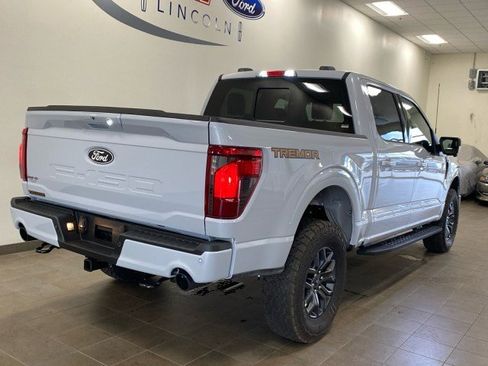 New 2025 Ford F150 Tremor w/ Bed Utility Package image 7