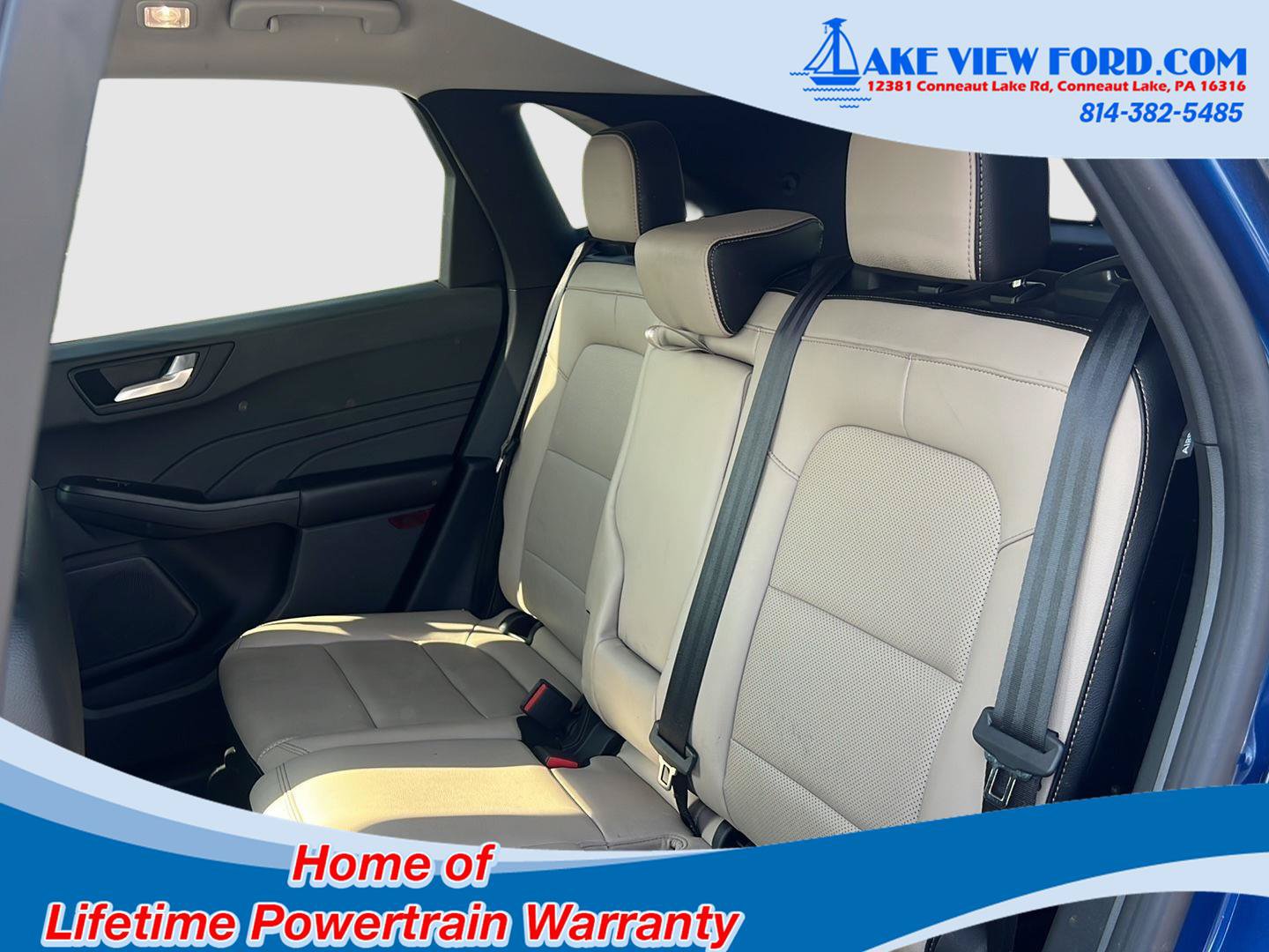 Used 2022 Ford Escape SEL AWD/4WD image 37
