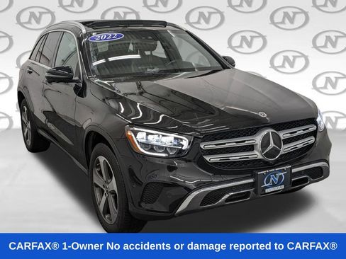 Used 2022 Mercedes-Benz GLC 300 4MATIC image 22