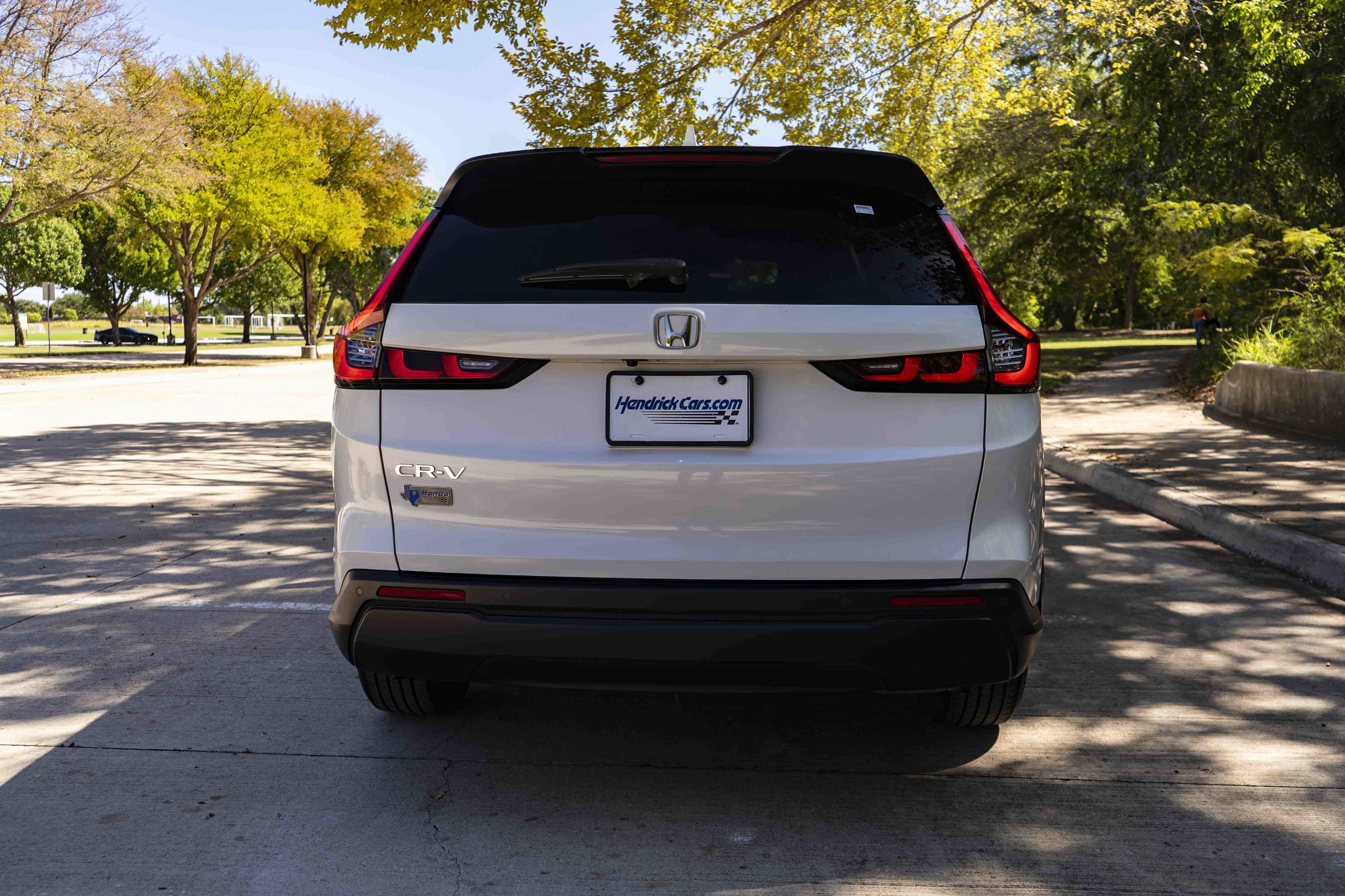 Certified 2024 Honda CR-V EX-L image 8