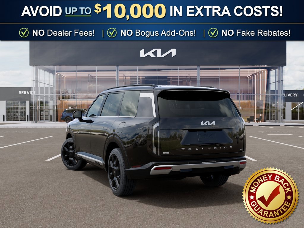 New 2027 Kia Telluride SX Prestige AWD/4WD image 5