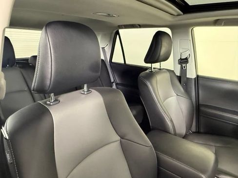 Used 2024 Toyota 4Runner SR5 Premium w/ Moonroof Package AWD/4WD image 31