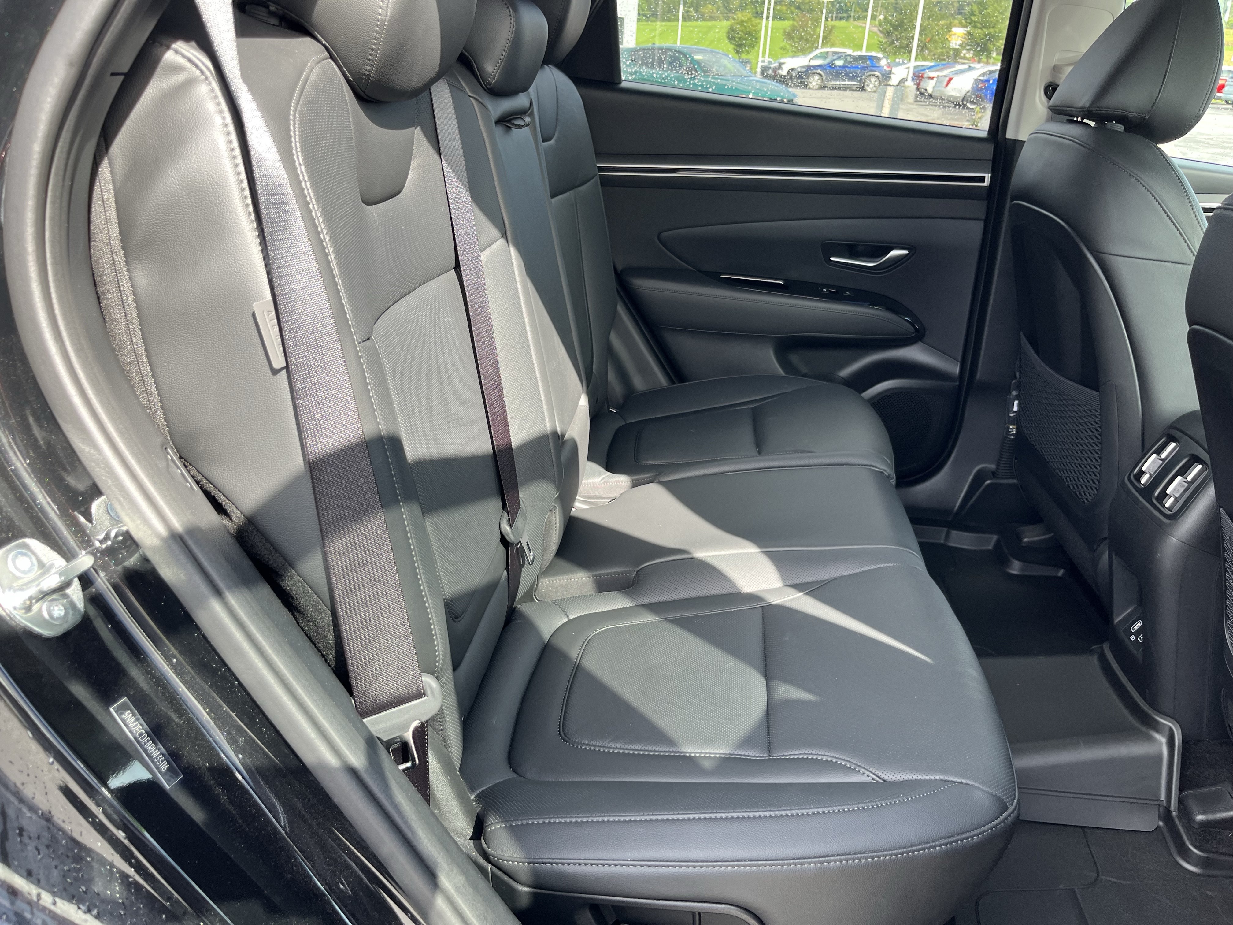 Used 2024 Hyundai Tucson Limited AWD/4WD image 4