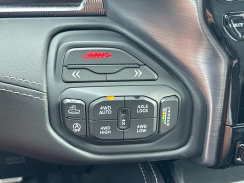 New 2026 RAM 1500 RHO w/ RHO Level 1 Equipment Group AWD/4WD image 35