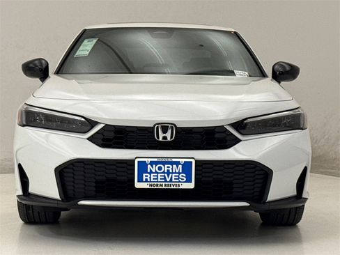 New 2026 Honda Civic Sport image 3