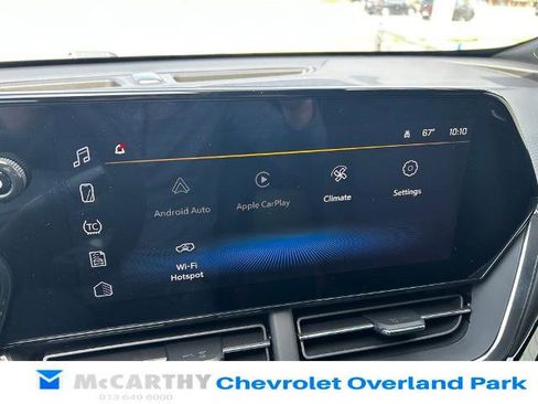 New 2026 Chevrolet Trax RS FWD image 12
