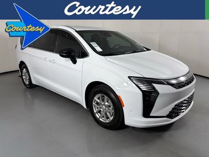 New 2027 Chrysler Pacifica Select