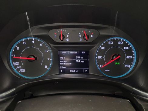 Used 2024 Chevrolet Equinox LS image 23