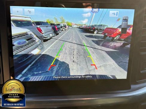 Used 2021 Ford F150 Lariat w/ Equipment Group 502A High image 13