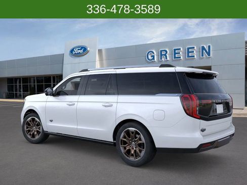 New 2026 Ford Expedition Max King Ranch image 5