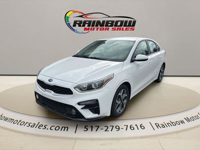 Used 2021 Kia Forte LXS