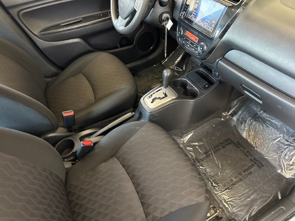 Used 2024 Mitsubishi Mirage ES FWD image 15