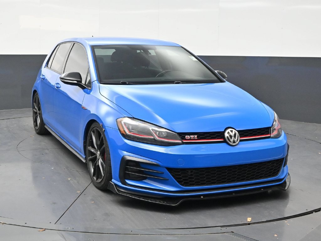 Used 2019 Volkswagen GTI Rabbit Edition FWD image 7