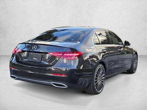 New 2026 Mercedes-Benz C 300 Sedan image 2