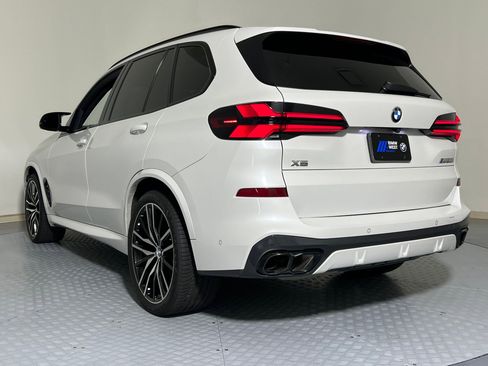 Certified 2024 BMW X5 M60i w/ Parking Assistance Package image 2