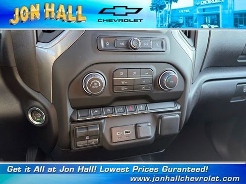 New 2026 Chevrolet Silverado 1500 Custom w/ Turbomax Blackout Package image 27