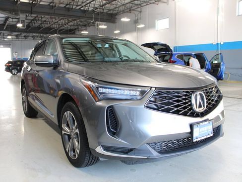 Used 2025 Acura RDX w/ Technology Package AWD/4WD image 3