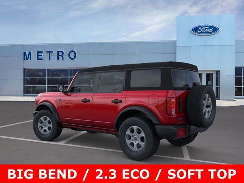 New 2025 Ford Bronco Big Bend image 5