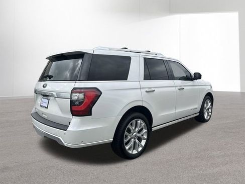 Used 2019 Ford Expedition Platinum AWD/4WD image 14