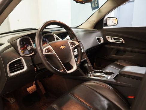 Used 2016 Chevrolet Equinox LTZ w/ Enhanced Convenience Package AWD/4WD image 7