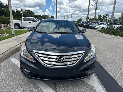 Used 2013 Hyundai Sonata Limited w/ Premium Pkg FWD image 7