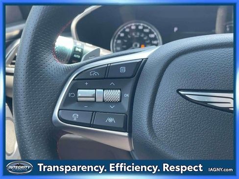 Used 2025 Genesis G70 2.5T w/ Sport Prestige Package image 22