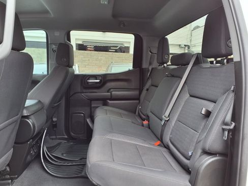 Certified 2024 Chevrolet Silverado 1500 Custom w/ LPO, Dark Essentials Package AWD/4WD image 16