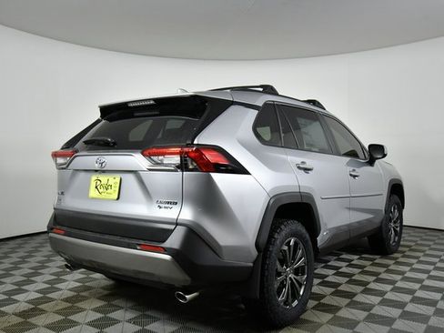 New 2025 Toyota RAV4 Limited image 11