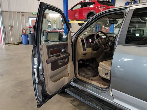 Used 2012 RAM 1500 Laramie w/ Protection Group AWD/4WD image 17
