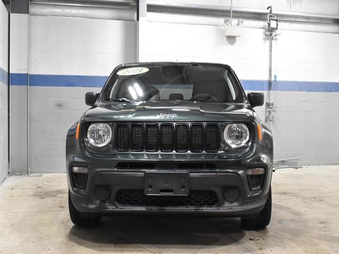 Used 2021 Jeep Renegade Sport image 28