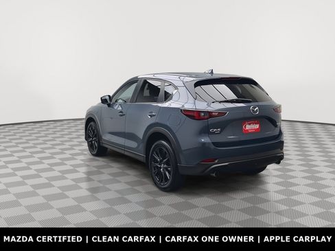 Certified 2023 MAZDA CX-5 Carbon Edition AWD/4WD image 37