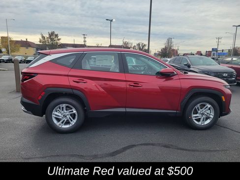 New 2026 Hyundai Tucson SE AWD/4WD image 3