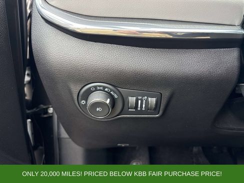 Used 2023 Jeep Compass Limited AWD/4WD image 18