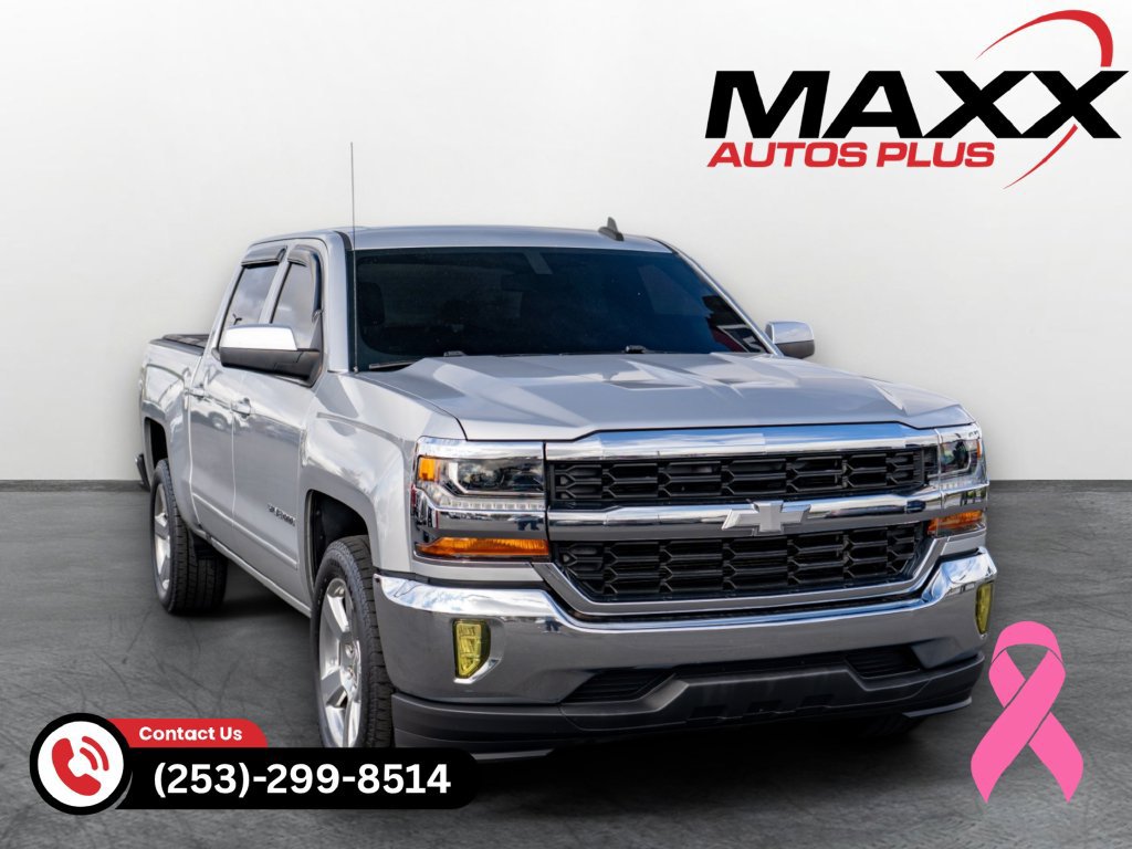 Used 2016 Chevrolet Silverado 1500 LT w/ All Star Edition RWD image 1