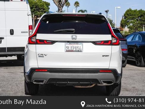 Used 2024 Honda CR-V Sport image 7