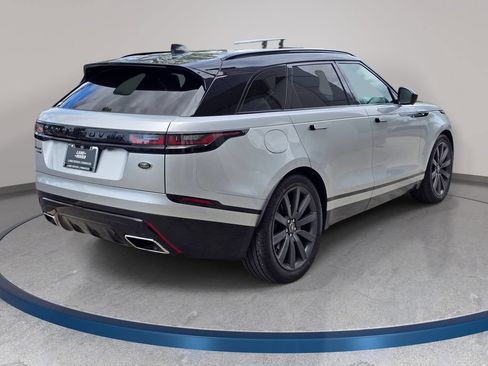 Used 2020 Land Rover Range Rover Velar R-Dynamic S AWD/4WD image 6