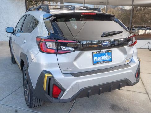 Certified 2025 Subaru Crosstrek 2.5i Sport image 5