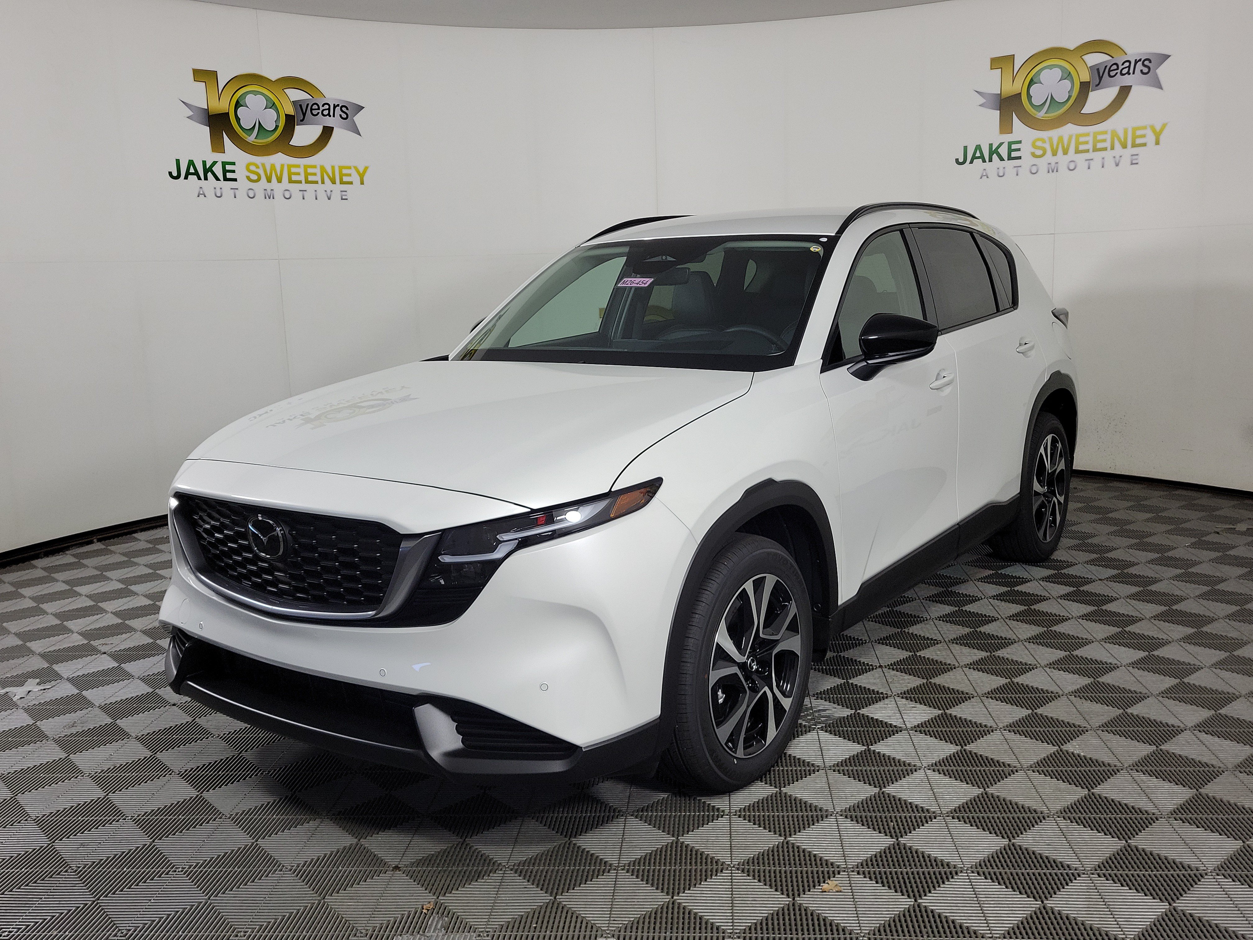 New 2026 MAZDA CX-5 Preferred AWD/4WD image 4